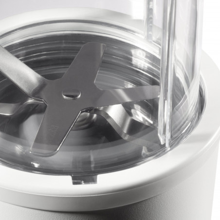 Μπλέντερ Nutribullet Pro NB907MAW, 900 W, 700/900 ml, Tritan, ανοξείδωτο ατσάλι, χωρίς BPA, λευκό ματ