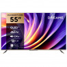 Τηλεόραση Dreame Vivid 55Q100, 55", 139 εκ., 3840x2160, 4K Ultra HD, QLED, 120 Hz, Dreamind™ AI, SMART, Μαύρη