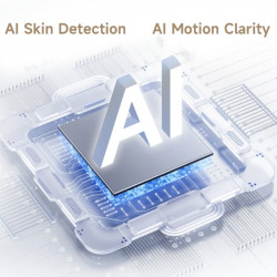 Τηλεόραση Dreame Vivid 55Q100, 55", 139 εκ., 3840x2160, 4K Ultra HD, QLED, 120 Hz, Dreamind™ AI, SMART, Μαύρη