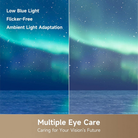 Τηλεόραση Dreame Vivid 43Q100, 43", 108 εκ., 3840x2160, 4K Ultra HD, QLED, 120 Hz, Dreamind™ AI, SMART, Μαύρη