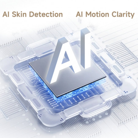 Τηλεόραση Dreame Vivid 50Q100, 50", 126 εκ., 3840x2160, 4K Ultra HD, QLED, 120 Hz, Dreamind™ AI, SMART, Μαύρο