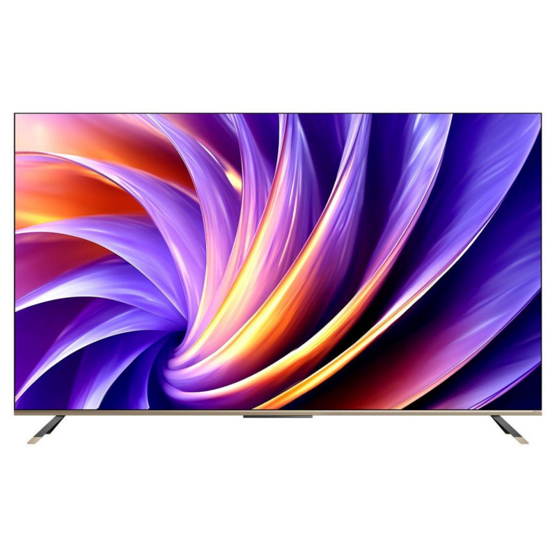 Τηλεόραση Dreame Vivid 50Q100, 50", 126 εκ., 3840x2160, 4K Ultra HD, QLED, 120 Hz, Dreamind™ AI, SMART, Μαύρο