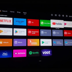 Τηλεόραση Dreame Vivid 55Q100, 55", 139 εκ., 3840x2160, 4K Ultra HD, QLED, 120 Hz, Dreamind™ AI, SMART, Μαύρη