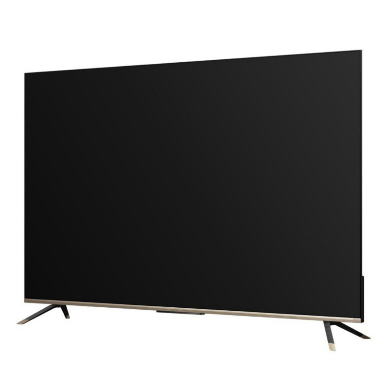 Τηλεόραση Dreame Vivid 55Q100, 55", 139 εκ., 3840x2160, 4K Ultra HD, QLED, 120 Hz, Dreamind™ AI, SMART, Μαύρη