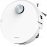 Ρομποτική σκούπα Dreame Aqua 10 Ultra Track RLR81CE-WH, 25.000 Pa, 200 λεπτά, 3,5/4 λίτρα, Στεγνό/υγρό, Κάμερες AI, VersaLift DToF, Αυτόματος καθαρισμός σφουγγαρίστρας στους 100 °C, Λευκό