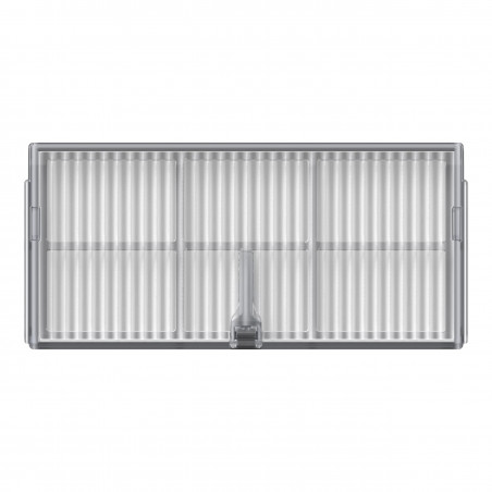 Σετ ανταλλακτικών αξεσουάρ για ρομποτική σκούπα Dreame X40 L40 Ultra/Complete RAK49, 13 τεμ., Λευκό/γκρι