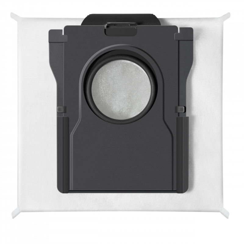 Σετ ανταλλακτικών αξεσουάρ για ρομποτική σκούπα Dreame X40 L40 Ultra/Complete RAK49, 13 τεμ., Λευκό/γκρι