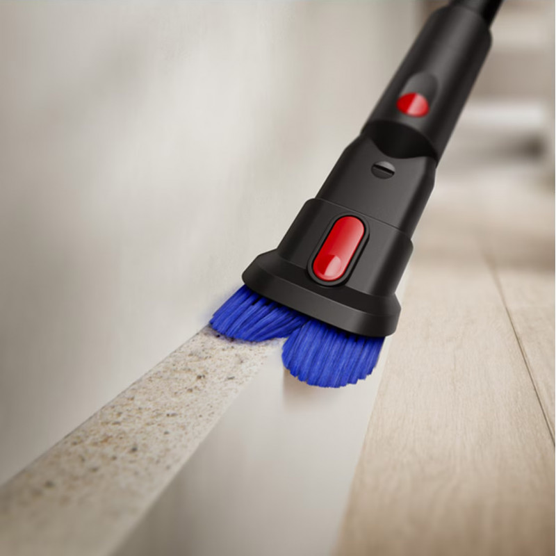 Κάθετη ηλεκτρική σκούπα Dyson V16 Piston Animal 495948-01, 315AW, 900W, 1,3 λίτρα, 70 λεπτά, CleanCompaktor, Hyperdymium, MyDyson, HEPA, LCD, Μαύρο/χαλκό