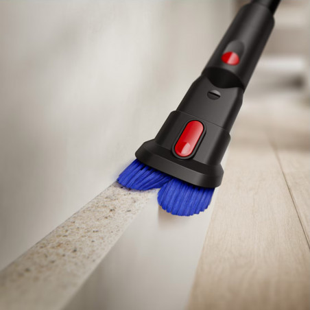 Κάθετη ηλεκτρική σκούπα Dyson V16 Piston Animal 495948-01, 315AW, 900W, 1,3 λίτρα, 70 λεπτά, CleanCompaktor, Hyperdymium, MyDyson, HEPA, LCD, Μαύρο/χαλκό