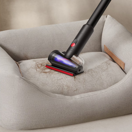 Κάθετη ηλεκτρική σκούπα Dyson V16 Piston Animal 495948-01, 315AW, 900W, 1,3 λίτρα, 70 λεπτά, CleanCompaktor, Hyperdymium, MyDyson, HEPA, LCD, Μαύρο/χαλκό