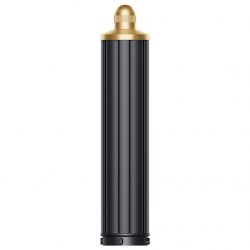 Σίδερο μαλλιών Dyson 596926-01 HS08 Airwrap i.d.™ T1/T2 RdVe/Gd Straight + Wavy, 1300 W, 13,5 l/s, Αυτόματη δημιουργία μπούκλων, Ιονισμός, 3 ταχύτητες, 3 θερμοκρασίες, Bluetooth, Κόκκινο βελούδο/χρυσό