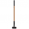 Κάθετη σκούπα για υγρό καθαρισμό Dyson PencilWash WR04 637239-01, 300/340 ml, 30 λεπτά, 100 m², 2 λειτουργίες, Αυτοκινούμενη, κλίση 170°, LED, Μαύρο/χρυσό