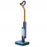 Σκούπα για υγρό καθαρισμό Dyson Clean+Wash Hygiene 432030-01, 530/760 ml, 45 λεπτά, 350 m², 4 λειτουργίες, Αυτοκινούμενη, Στέγνωμα κυλίνδρου, Μπλε του Προύσου/Χαλκό
