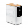 Υγραντήρας Levoit OasisMist 450S LUH-O451S-WEU, 40 τ.μ., 280 W, 4,5 λίτρα, Αρωματοθεραπεία, Αυτονομία 45 ωρών, Λευκό