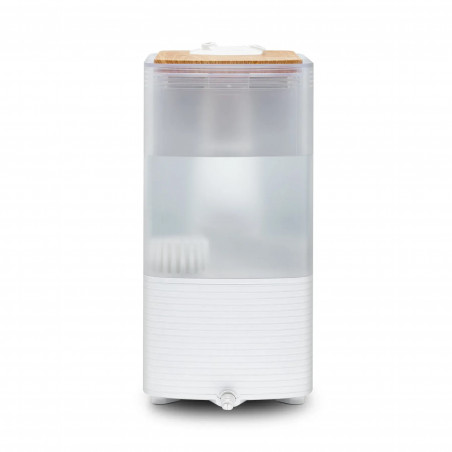 Υγραντήρας Levoit OasisMist 450S LUH-O451S-WEU, 40 τ.μ., 280 W, 4,5 λίτρα, Αρωματοθεραπεία, Αυτονομία 45 ωρών, Λευκό
