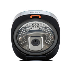 Πολυκουζινάκι αργού μαγειρέματος Cosori CRC-R501-KEU, 970 W, 5 λίτρα, 17 προγράμματα, χρονοδιακόπτης, καθυστέρηση έναρξης, μαύρο