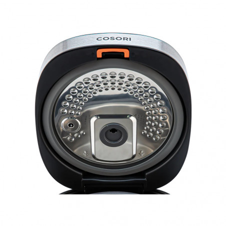 Πολυκουζινάκι αργού μαγειρέματος Cosori CRC-R501-KEU, 970 W, 5 λίτρα, 17 προγράμματα, χρονοδιακόπτης, καθυστέρηση έναρξης, μαύρο