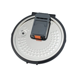 Πολυκουζινάκι αργού μαγειρέματος Cosori CRC-R501-KEU, 970 W, 5 λίτρα, 17 προγράμματα, χρονοδιακόπτης, καθυστέρηση έναρξης, μαύρο