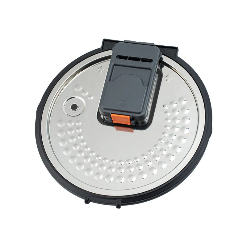 Πολυκουζινάκι αργού μαγειρέματος Cosori CRC-R501-KEU, 970 W, 5 λίτρα, 17 προγράμματα, χρονοδιακόπτης, καθυστέρηση έναρξης, μαύρο