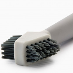 Βούρτσα καθαρισμού πλακιδίων Joseph Joseph CleanTech™ 6500021, 18x5x3 εκ., 2 είδη ινών, Μπεζ