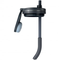 Φορητός μπλέντερ Ninja BlendBoss DB351EUCY, 1100 W, 710 ml, 3 προγράμματα, Auto-iQ, CrushBlade, Γκρι