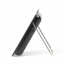 Υγρόμετρο Woods WHG1, 20-95% υγρασία, 0-50 °C, Λειτουργία ημερολογίου, Μαύρο