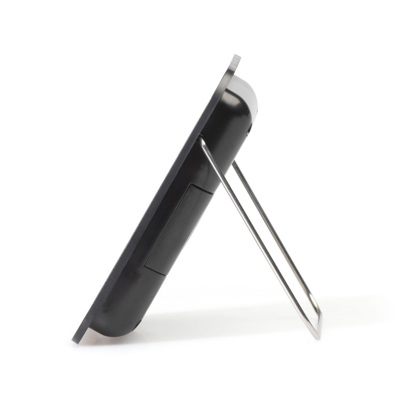 Υγρόμετρο Woods WHG1, 20-95% υγρασία, 0-50 °C, Λειτουργία ημερολογίου, Μαύρο