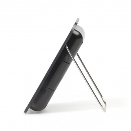 Υγρόμετρο Woods WHG1, 20-95% υγρασία, 0-50 °C, Λειτουργία ημερολογίου, Μαύρο