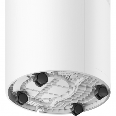 Απορροφητής υγρασίας Xiaomi Smart Dehumidifier Lite BHR8374EU, 250 W, 25 m², 13 l/ημέρα, 140 m³/ώρα, σωλήνας αποστράγγισης, Wi-Fi, R290, 5 °C-35 °C, 3 λειτουργίες, χρονοδιακόπτης, λευκό