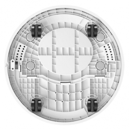 Απορροφητής υγρασίας Xiaomi Smart Dehumidifier Lite BHR8374EU, 250 W, 25 m², 13 l/ημέρα, 140 m³/ώρα, σωλήνας αποστράγγισης, Wi-Fi, R290, 5 °C-35 °C, 3 λειτουργίες, χρονοδιακόπτης, λευκό