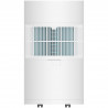Απορροφητής υγρασίας Xiaomi Smart Dehumidifier Lite BHR8374EU, 250 W, 25 m², 13 l/ημέρα, 140 m³/ώρα, σωλήνας αποστράγγισης, Wi-Fi, R290, 5 °C-35 °C, 3 λειτουργίες, χρονοδιακόπτης, λευκό