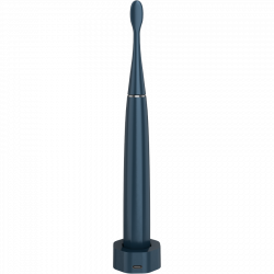 Ηλεκτρική οδοντόβουρτσα AENO ADB0010N, 5W, DuPont™, χρονοδιακόπτης, 5 λειτουργίες, 90 ημέρες με μία φόρτιση, μπλε