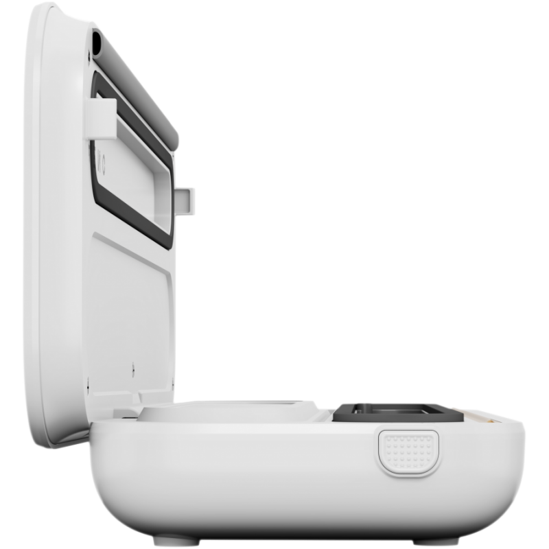 Συσκευή κενού για τρόφιμα AENO AVS0004W, 70 kPa, 4 λειτουργίες, Πλάτος σακούλας έως 30 cm, Αυτόματη λειτουργία, Stop, LED, Λευκό