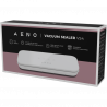 Συσκευή κενού για τρόφιμα AENO AVS0004W, 70 kPa, 4 λειτουργίες, Πλάτος σακούλας έως 30 cm, Αυτόματη λειτουργία, Stop, LED, Λευκό