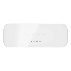 Συσκευή κενού για τρόφιμα AENO AVS0004W, 70 kPa, 4 λειτουργίες, Πλάτος σακούλας έως 30 cm, Αυτόματη λειτουργία, Stop, LED, Λευκό