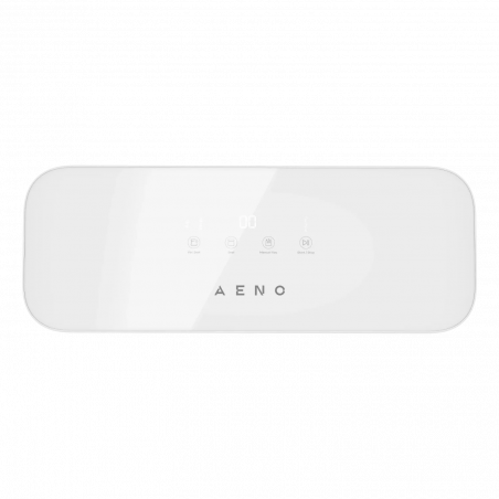 Συσκευή κενού για τρόφιμα AENO AVS0004W, 70 kPa, 4 λειτουργίες, Πλάτος σακούλας έως 30 cm, Αυτόματη λειτουργία, Stop, LED, Λευκό