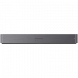 Ηχομπάρα TCL S45HE, 100 W, 81 cm, Dolby Atmos, DTS Virtual X, Wi-Fi, HDMI CEC, Apple AirPlay, Μαύρο