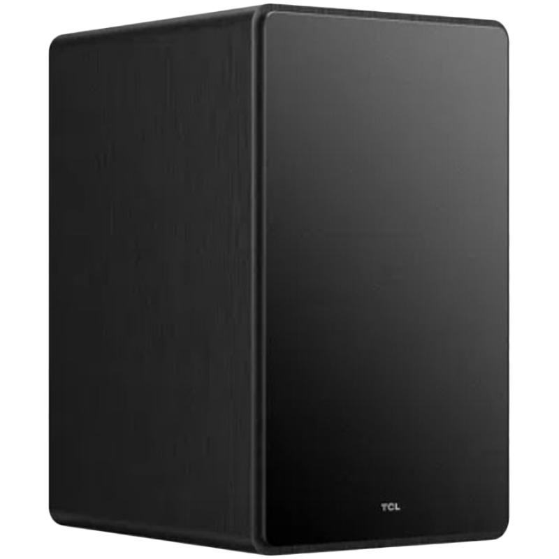 Soundbar TCL Q65HE, 580 W, 123,5 cm, Dolby Atmos & DTS-X, σειρά Q, Wi-Fi, LED, ασύρματη, Μαύρο