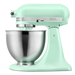 Μίξερ KitchenAid Artisan Spearmint (Χρώμα της Χρονιάς 2026) 5KSM195PSESD, 300 W, 4,7 λίτρα, ανοξείδωτο, Μέντα