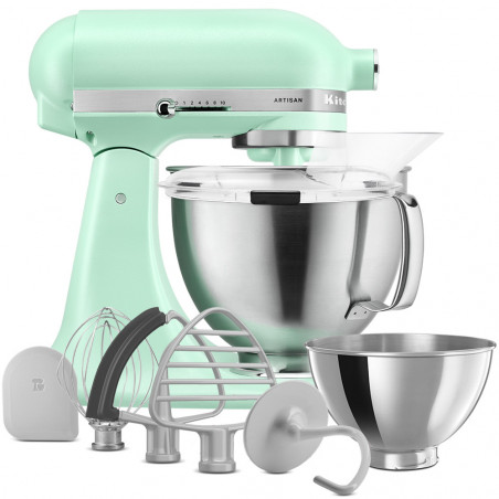 Μίξερ KitchenAid Artisan Spearmint (Χρώμα της Χρονιάς 2026) 5KSM195PSESD, 300 W, 4,7 λίτρα, ανοξείδωτο, Μέντα