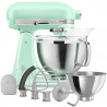 Μίξερ KitchenAid Artisan Spearmint (Χρώμα της Χρονιάς 2026) 5KSM195PSESD, 300 W, 4,7 λίτρα, ανοξείδωτο, Μέντα
