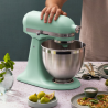 Μίξερ KitchenAid Artisan Spearmint (Χρώμα της Χρονιάς 2026) 5KSM195PSESD, 300 W, 4,7 λίτρα, ανοξείδωτο, Μέντα