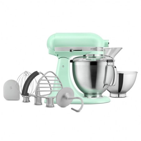 Μίξερ KitchenAid Artisan Spearmint (Χρώμα της Χρονιάς 2026) 5KSM195PSESD, 300 W, 4,7 λίτρα, ανοξείδωτο, Μέντα