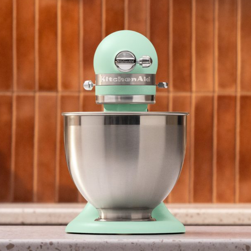 Μίξερ KitchenAid Artisan Spearmint (Χρώμα της Χρονιάς 2026) 5KSM195PSESD, 300 W, 4,7 λίτρα, ανοξείδωτο, Μέντα