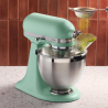 Μίξερ KitchenAid Artisan Spearmint (Χρώμα της Χρονιάς 2026) 5KSM195PSESD, 300 W, 4,7 λίτρα, ανοξείδωτο, Μέντα