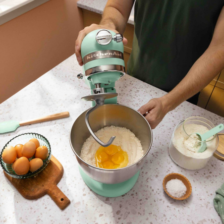 Μίξερ KitchenAid Artisan Spearmint (Χρώμα της Χρονιάς 2026) 5KSM195PSESD, 300 W, 4,7 λίτρα, ανοξείδωτο, Μέντα