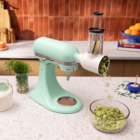 Μίξερ KitchenAid Artisan Spearmint (Χρώμα της Χρονιάς 2026) 5KSM195PSESD, 300 W, 4,7 λίτρα, ανοξείδωτο, Μέντα