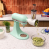 Μίξερ KitchenAid Artisan Spearmint (Χρώμα της Χρονιάς 2026) 5KSM195PSESD, 300 W, 4,7 λίτρα, ανοξείδωτο, Μέντα