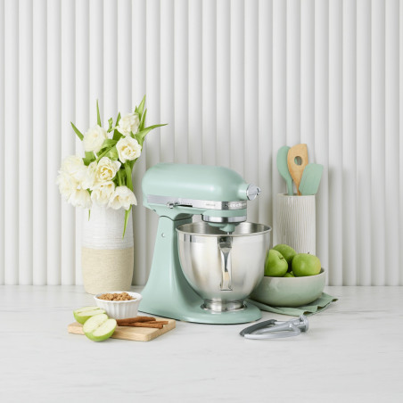 Μίξερ KitchenAid Artisan Spearmint (Χρώμα της Χρονιάς 2026) 5KSM195PSESD, 300 W, 4,7 λίτρα, ανοξείδωτο, Μέντα