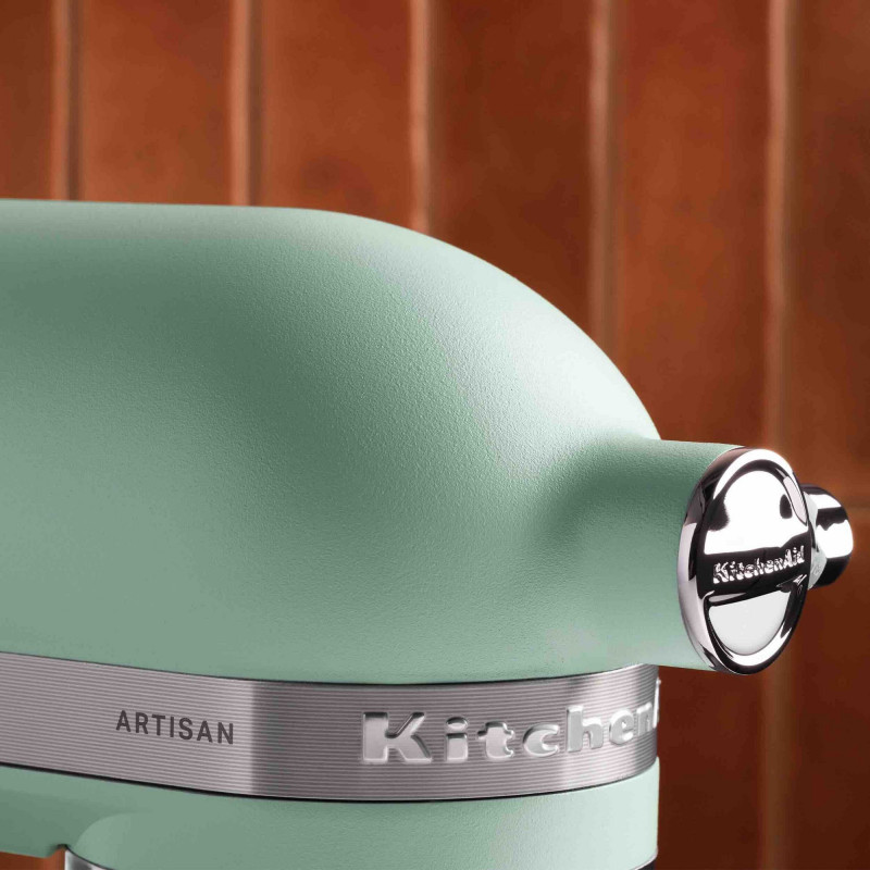 Μίξερ KitchenAid Artisan Spearmint (Χρώμα της Χρονιάς 2026) 5KSM195PSESD, 300 W, 4,7 λίτρα, ανοξείδωτο, Μέντα